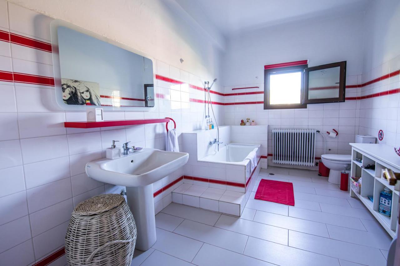 The Village House Volos Exterior foto
